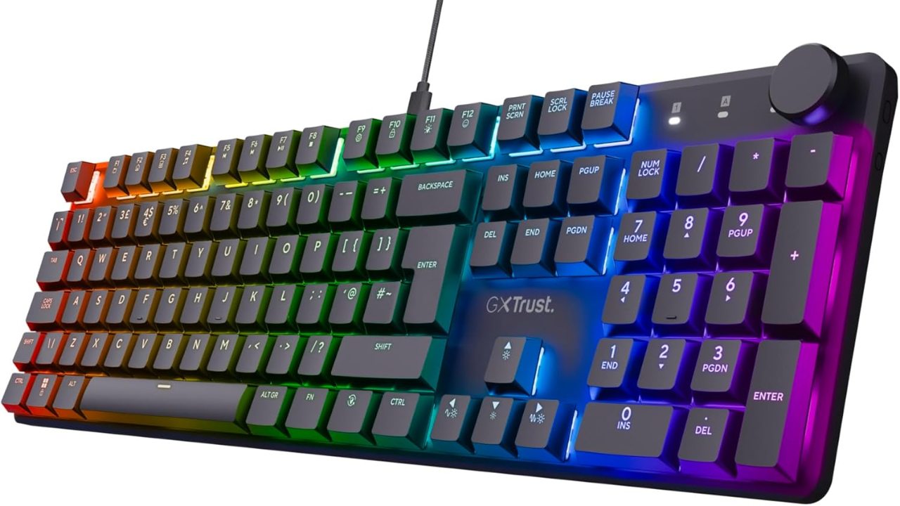 Gaming Keyboard